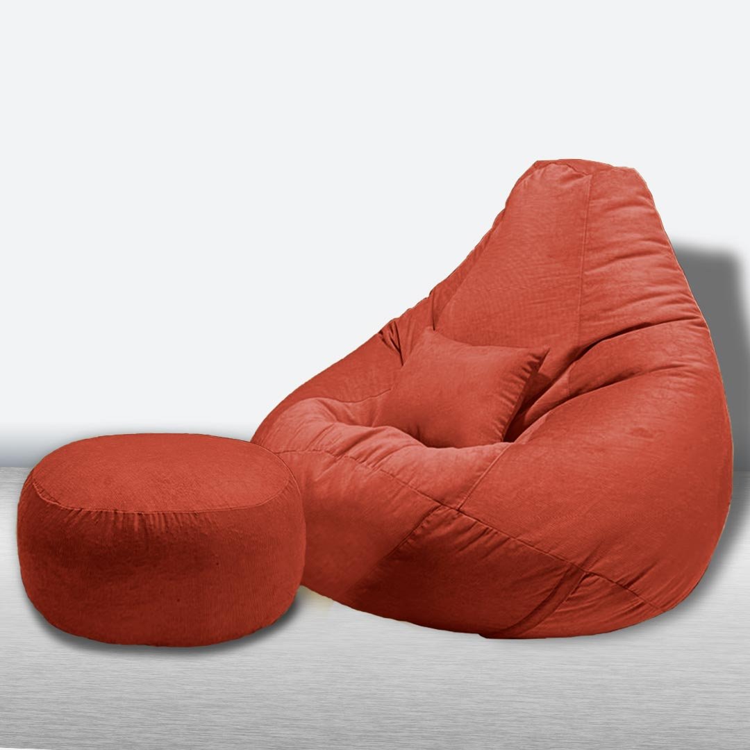 Cozy bean bag