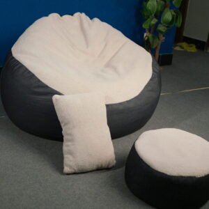 XXXL Comfy Bean Bag-black