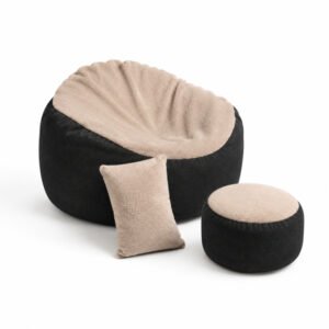 XXXL Comfy Bean Bag-Combo set